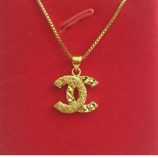 Premium Gold Necklace for Women