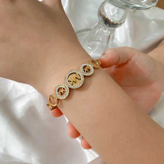 bracelet  ring