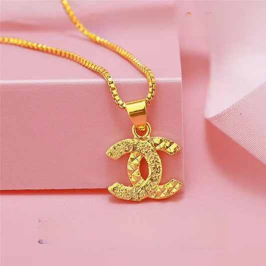Premium Gold Necklace for Women
